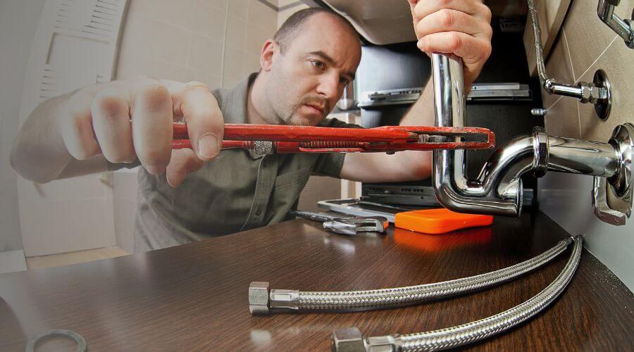 Professional water heater repair in Runnells, IA